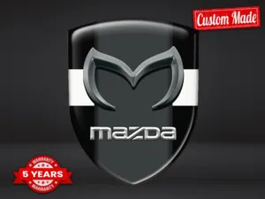 Mazda Autocollants Affaires Édition Personnalisable Pro